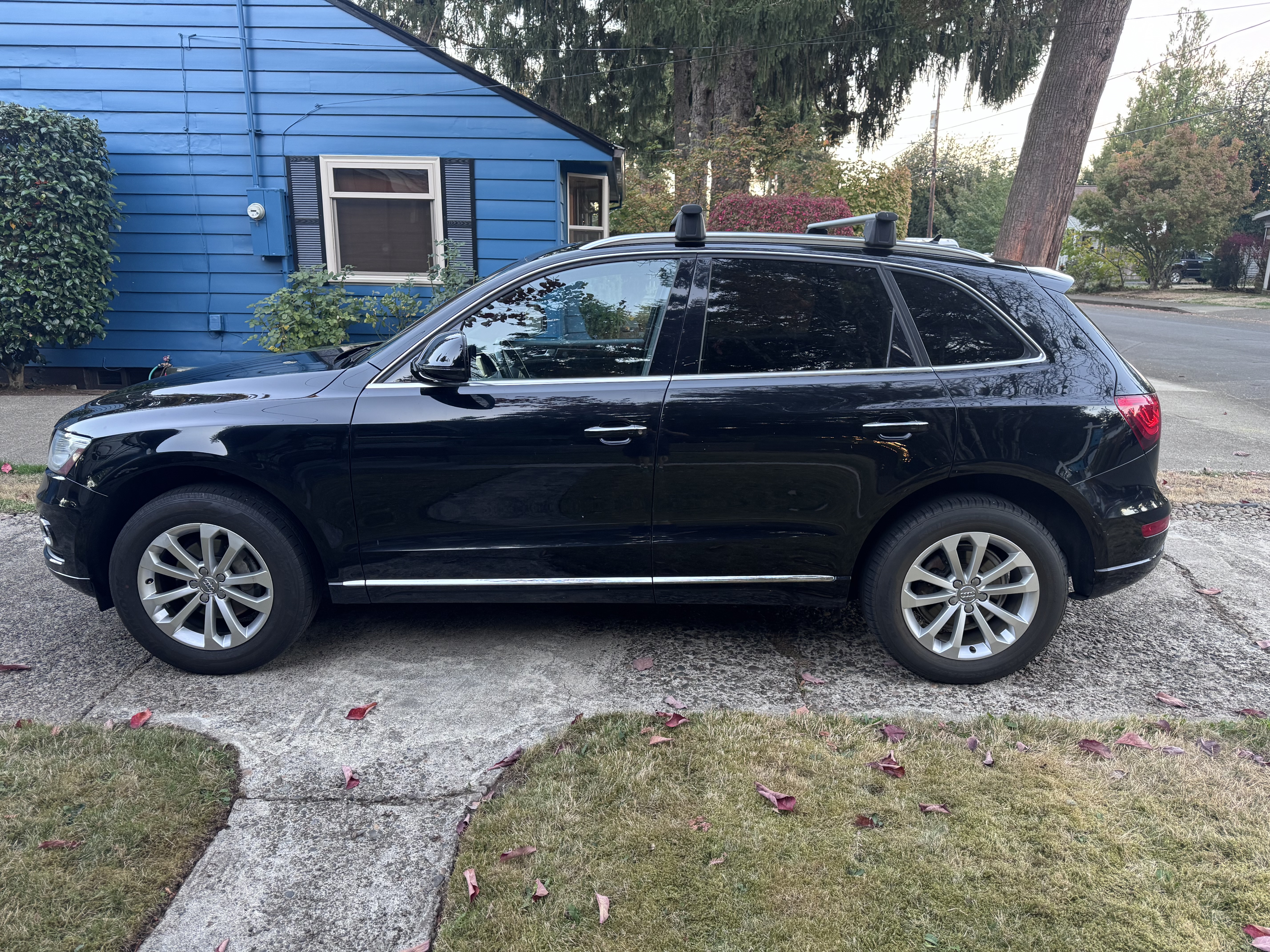 Used 2015 Audi Q5 2.0T Premium Plus w/ Premium Plus Package AWD/4WD image 5
