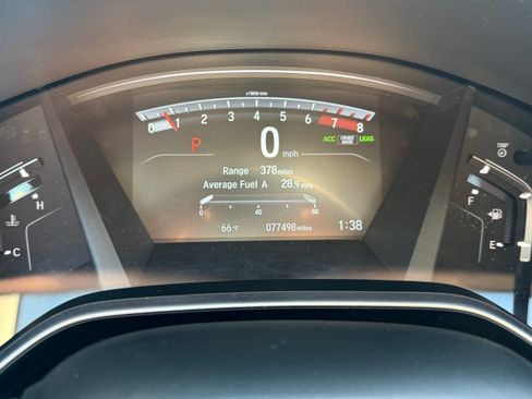 Used 2017 Honda CR-V EX-L image 21