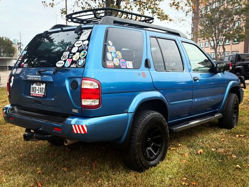 Used 2003 Nissan Pathfinder SE w/ SE Popular Pkg image 8