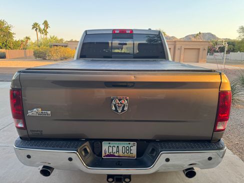 Used 2010 Dodge Ram 1500 Truck SLT w/ Big Horn Regional Pkg image 4