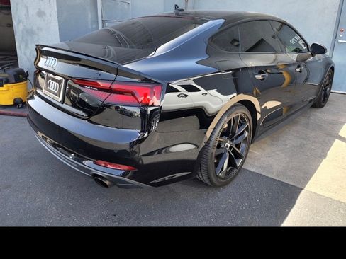 Used 2019 Audi A5 2.0T Prestige w/ Black Optic Plus Package image 14