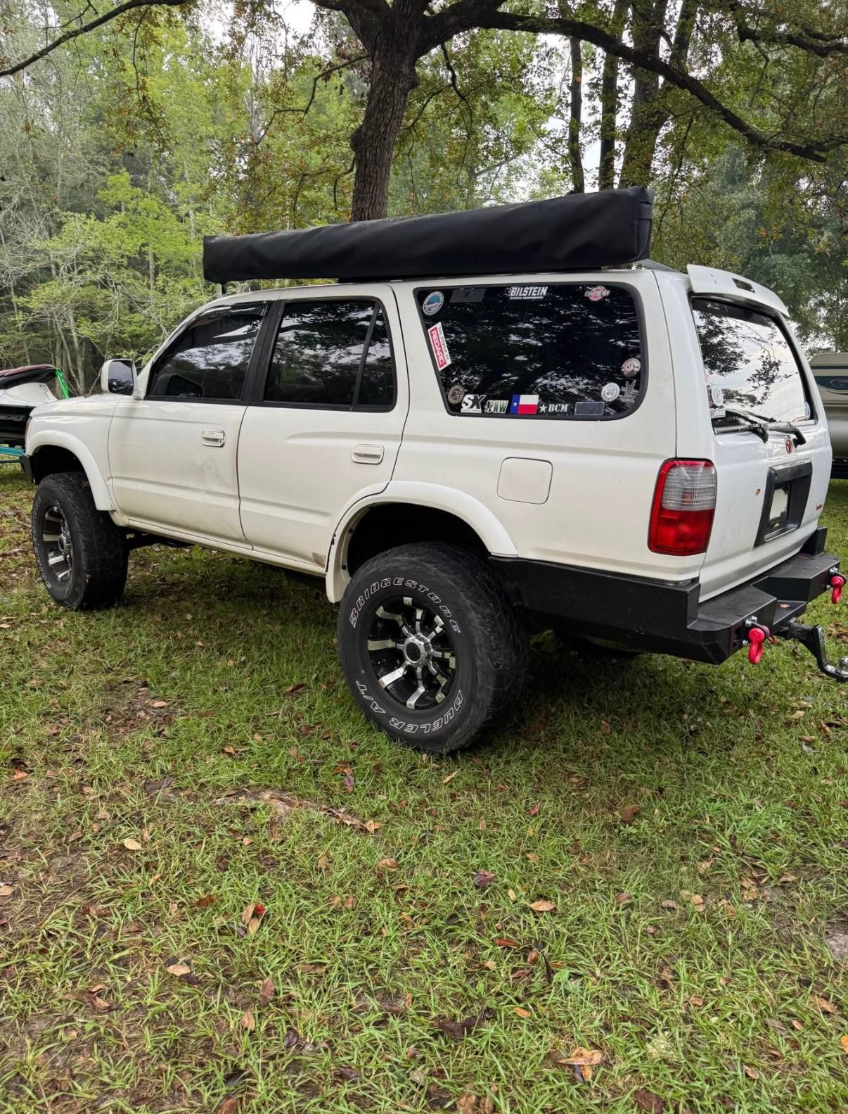 Used 1998 Toyota 4Runner SR5 w/ Preferred Equipment Group 1 AWD/4WD image 6