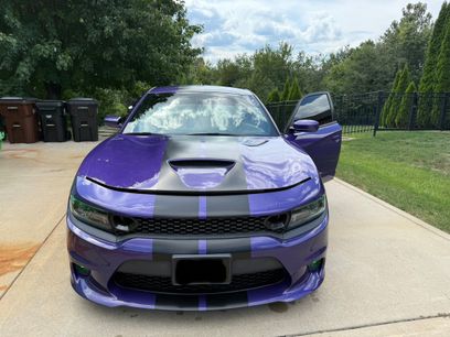 Used 2018 Dodge Charger SRT