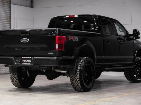 Used 2020 Ford F150 XLT w/ Equipment Group 302A Luxury image 3