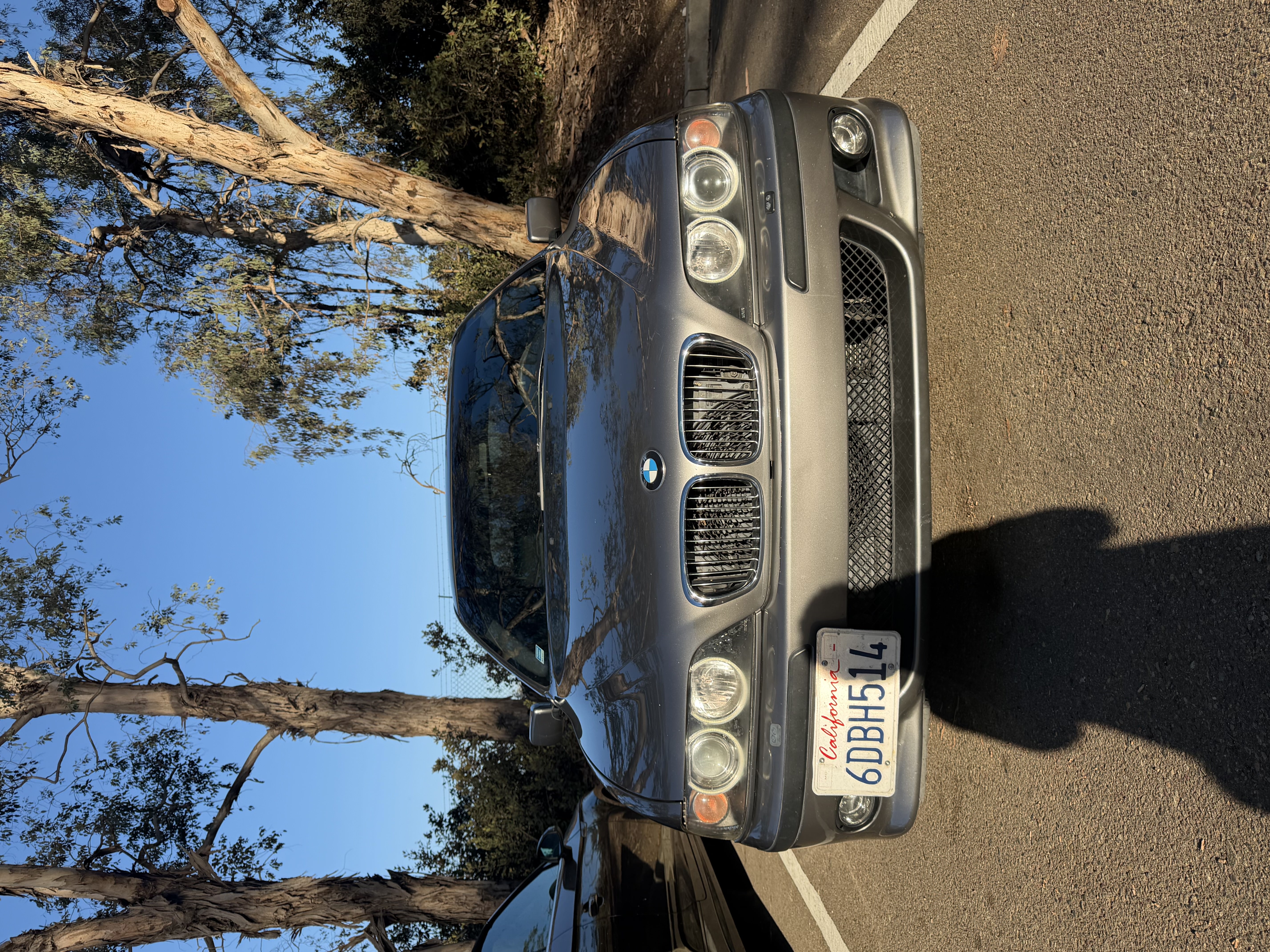 Used 2003 BMW 540i Sedan RWD image 9