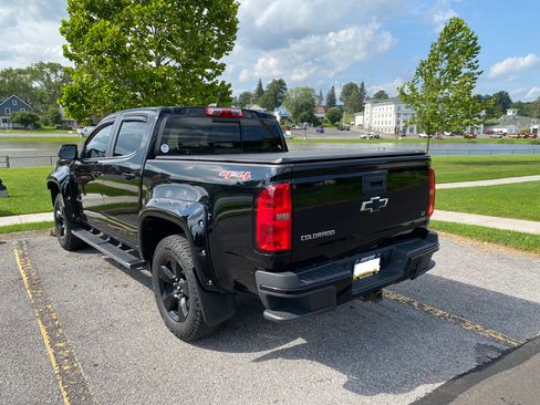 Used 2016 Chevrolet Colorado LT w/ Midnight Edition image 9