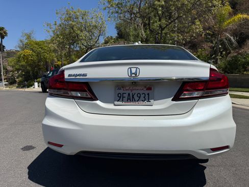 Used 2015 Honda Civic EX-L image 13