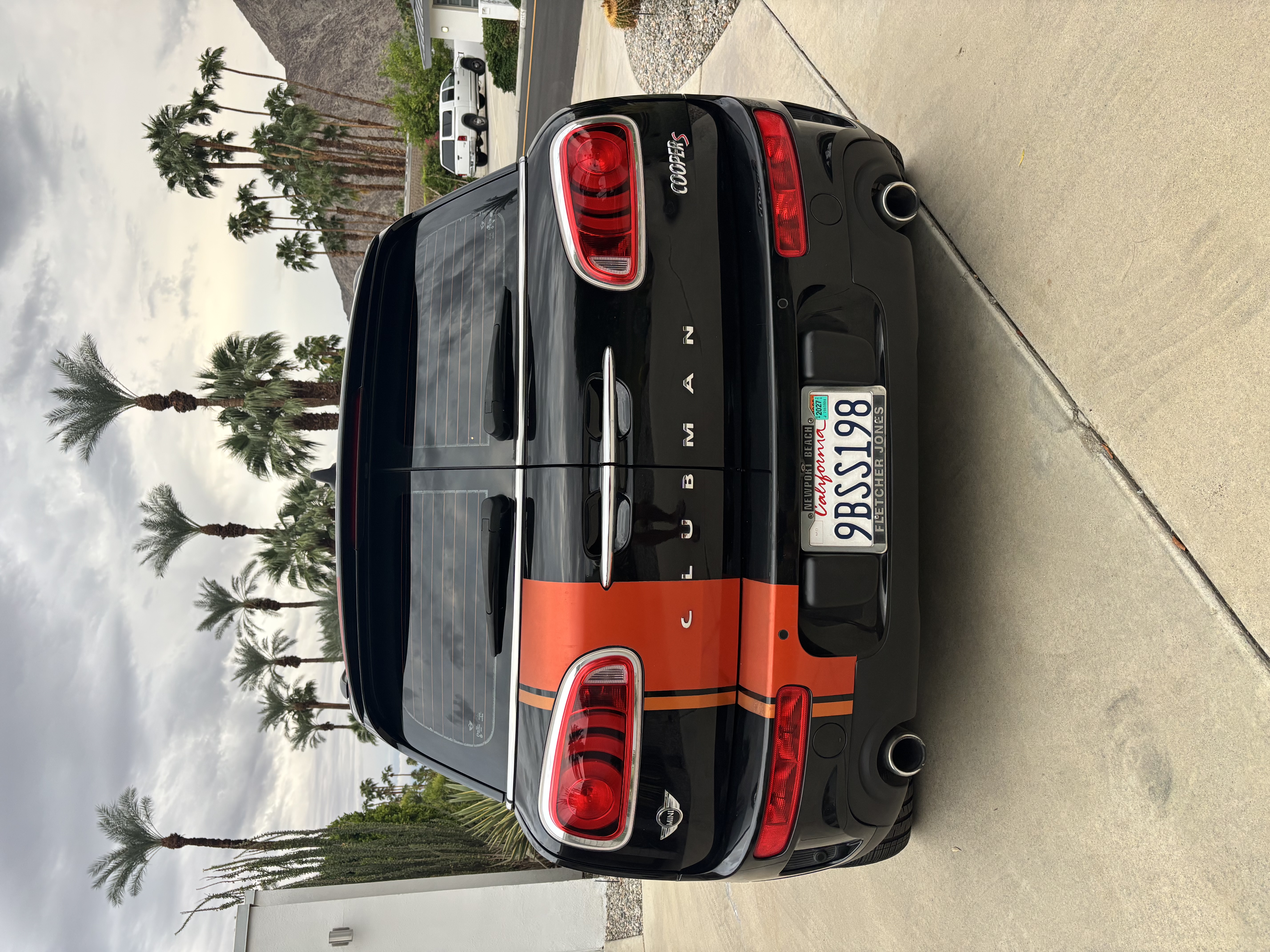 Used 2017 MINI Cooper Clubman S AWD/4WD image 8