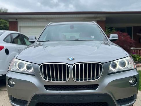 Used 2012 BMW X3 xDrive28i image 2