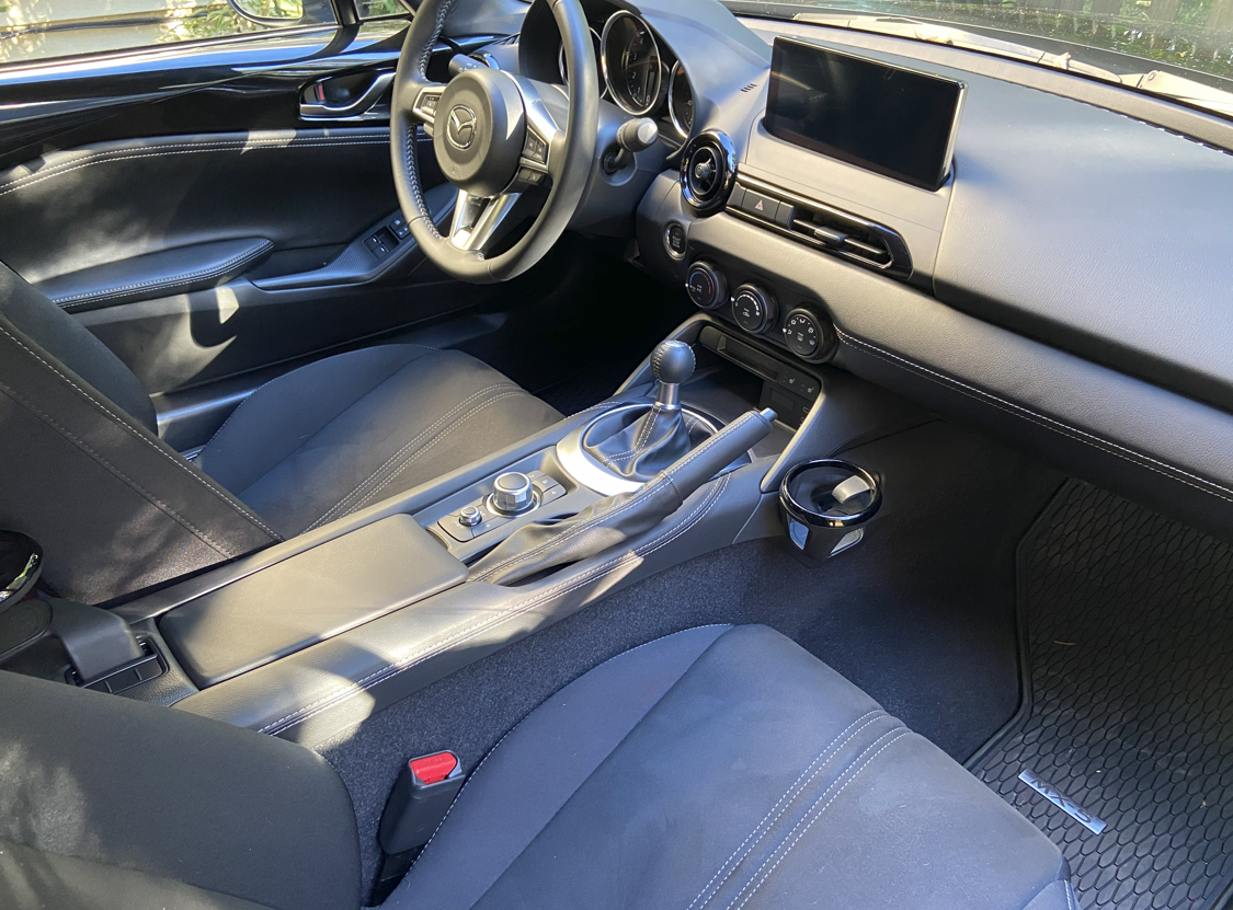 Used 2026 MAZDA MX-5 Miata Club w/ Appearance Package RWD image 6
