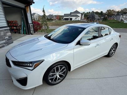 Used 2019 Acura ILX