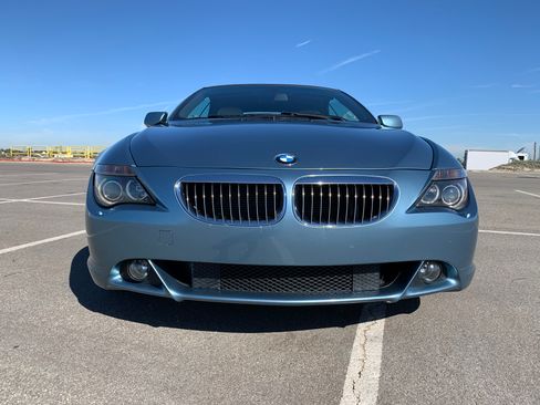Used 2004 BMW 645Ci Convertible image 5