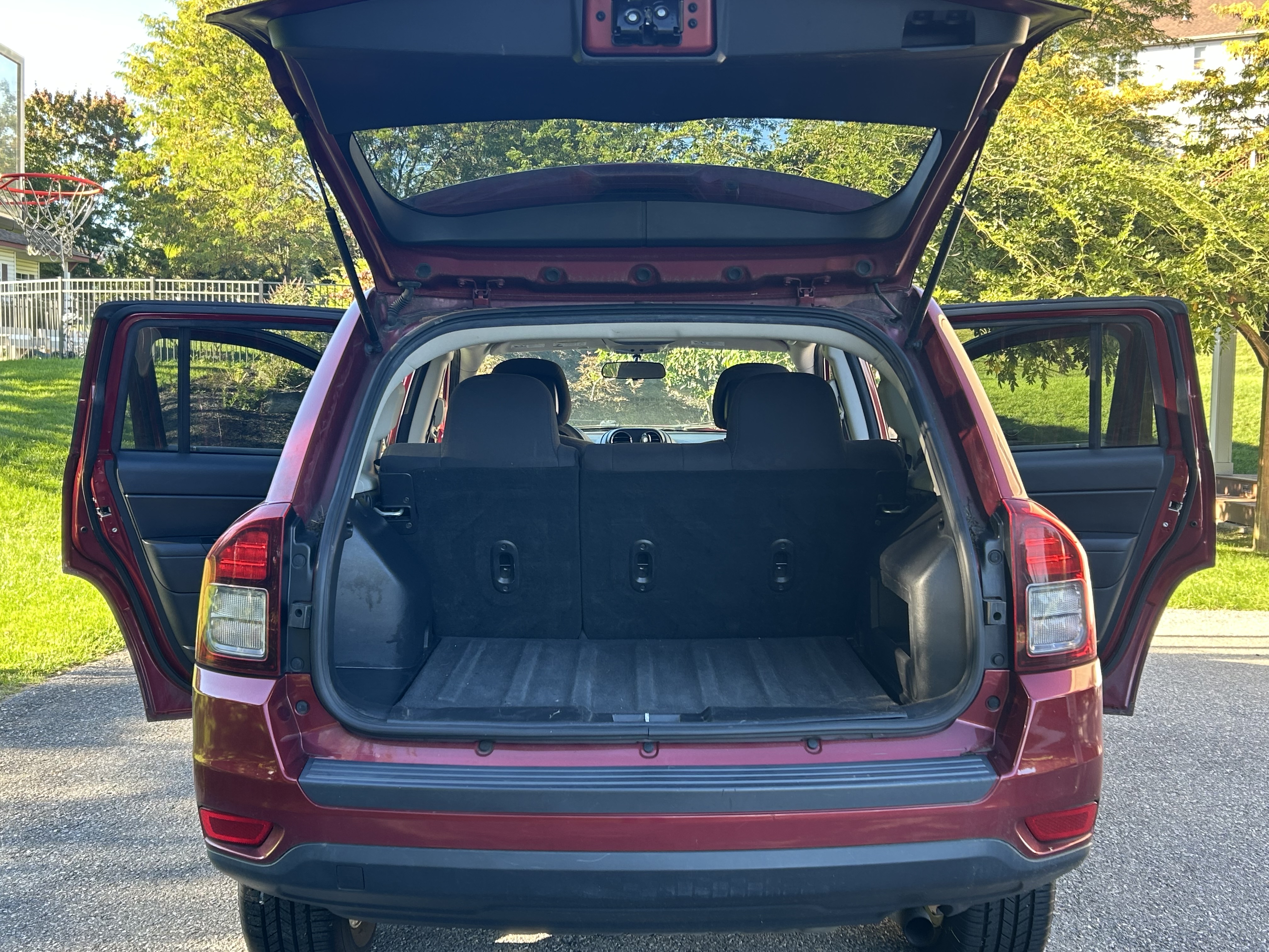 Used 2015 Jeep Compass Sport w/ Power Value Group AWD/4WD image 6