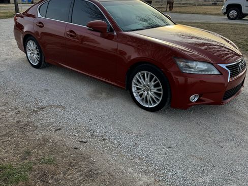 Used 2013 Lexus GS 350 w/ Luxury Pkg image 1