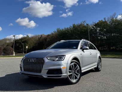 Used 2018 Audi A4 2.0T allroad Prestige w/ Prestige Package