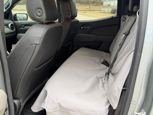 Used 2026 Chevrolet Colorado ZR2 w/ Technology Package image 13