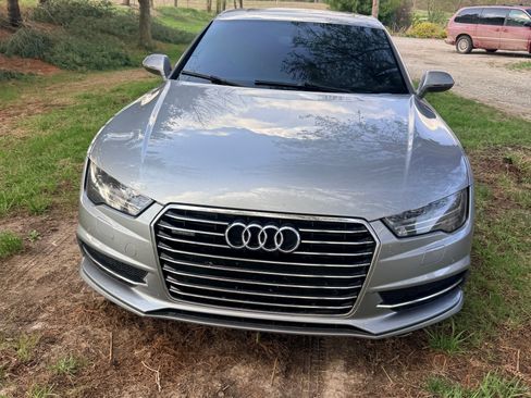 Used 2017 Audi A7 3.0T Premium Plus image 2
