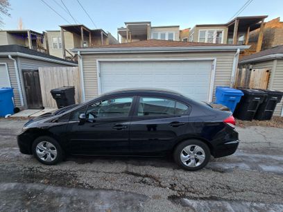 Used 2014 Honda Civic LX