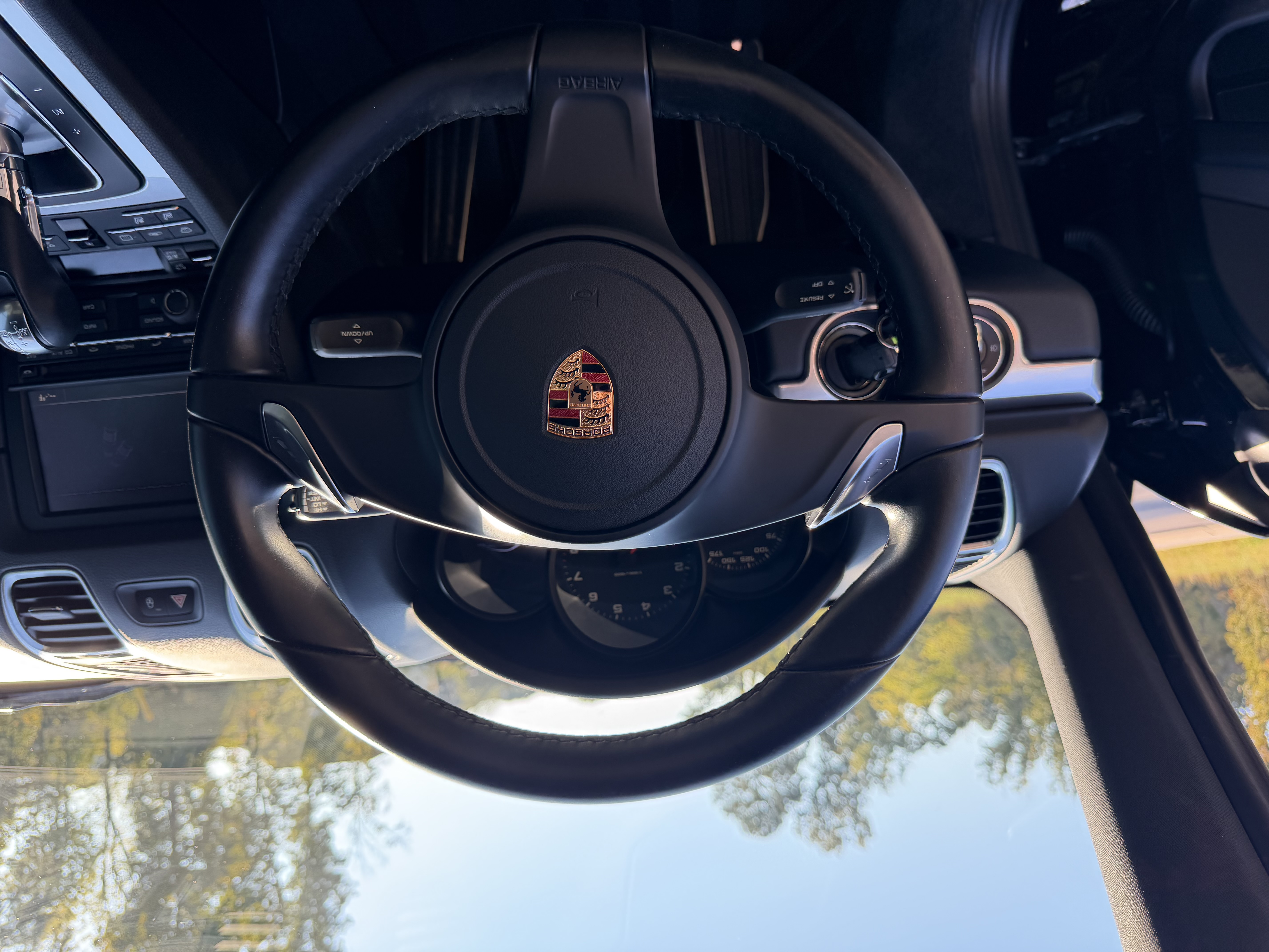 Used 2016 Porsche Cayman RWD image 21