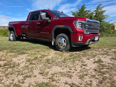 Used 2022 GMC Sierra 3500 Denali w/ Denali Ultimate Package