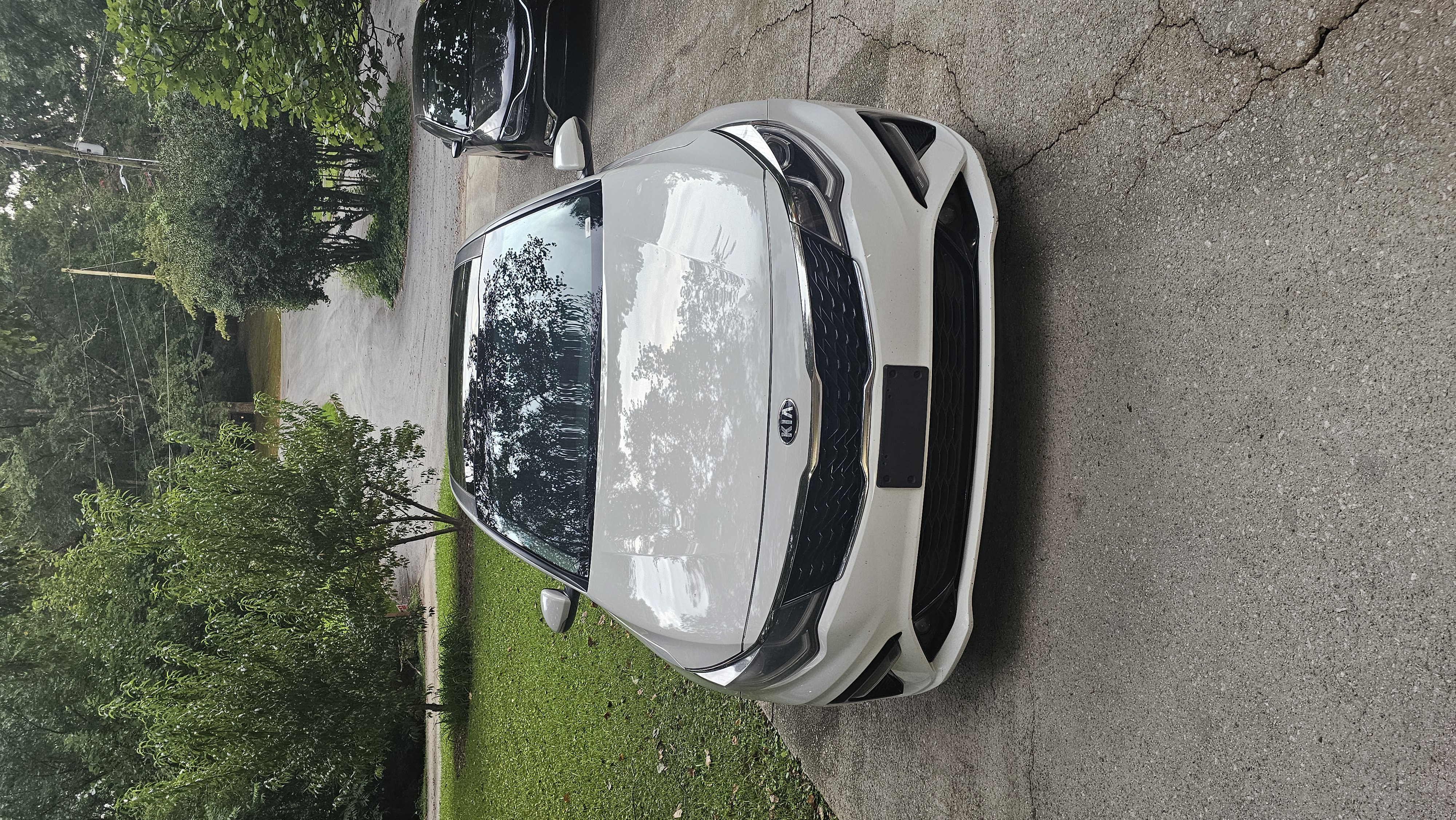Used 2019 Kia Optima S w/ S Panoramic Sunroof Package FWD image 5