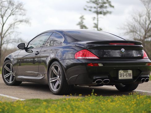Used 2010 BMW M6 Coupe RWD image 4