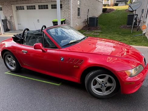 Used 1998 BMW Z3 1.9 RWD image 18