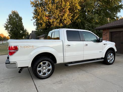 Used 2014 Ford F150 King Ranch w/ King Ranch Luxury Package image 1