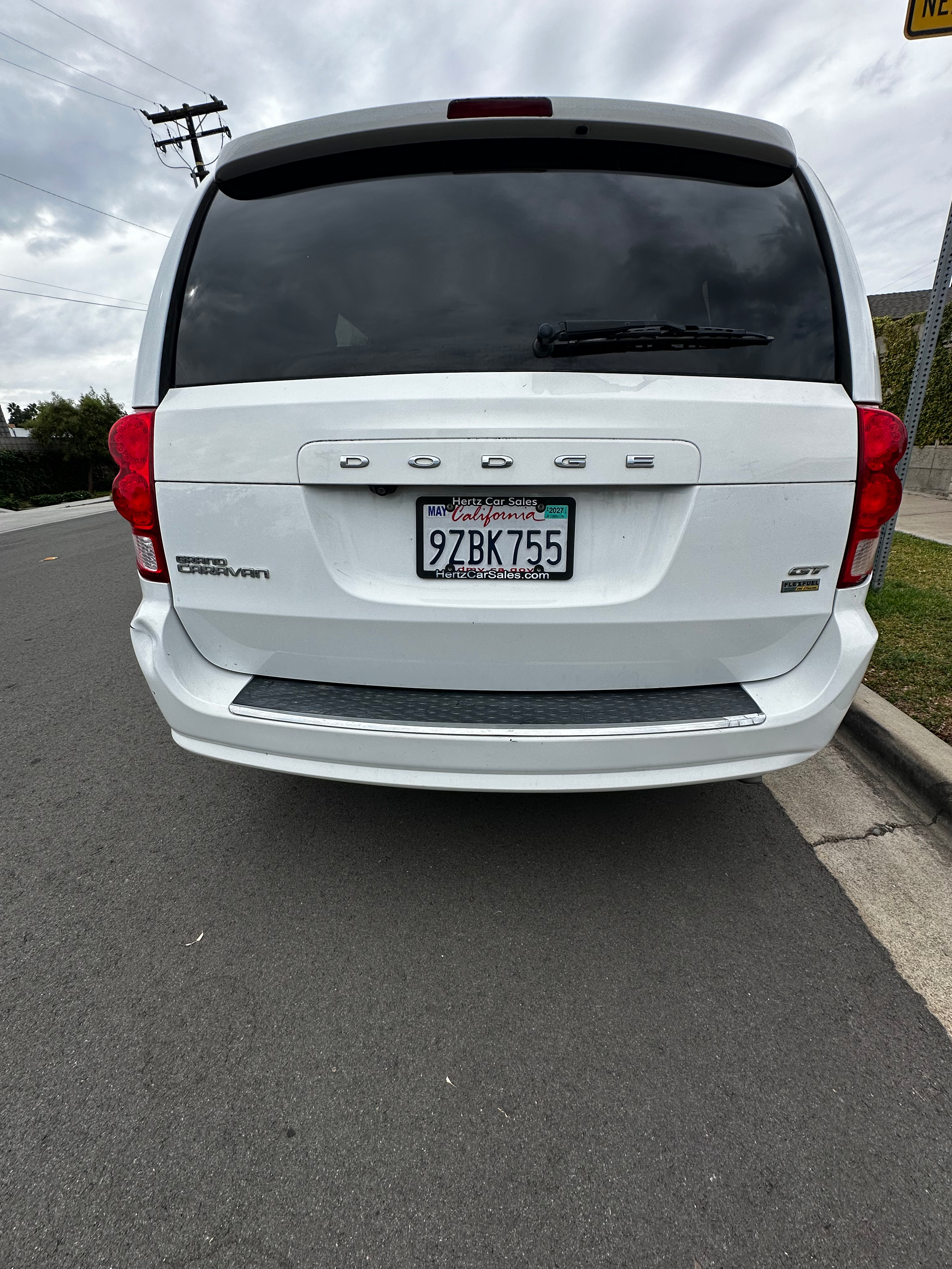 Used 2019 Dodge Grand Caravan GT FWD image 8