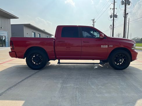 Used 2013 RAM 1500 Sport w/ Remote Start & Security Group image 4