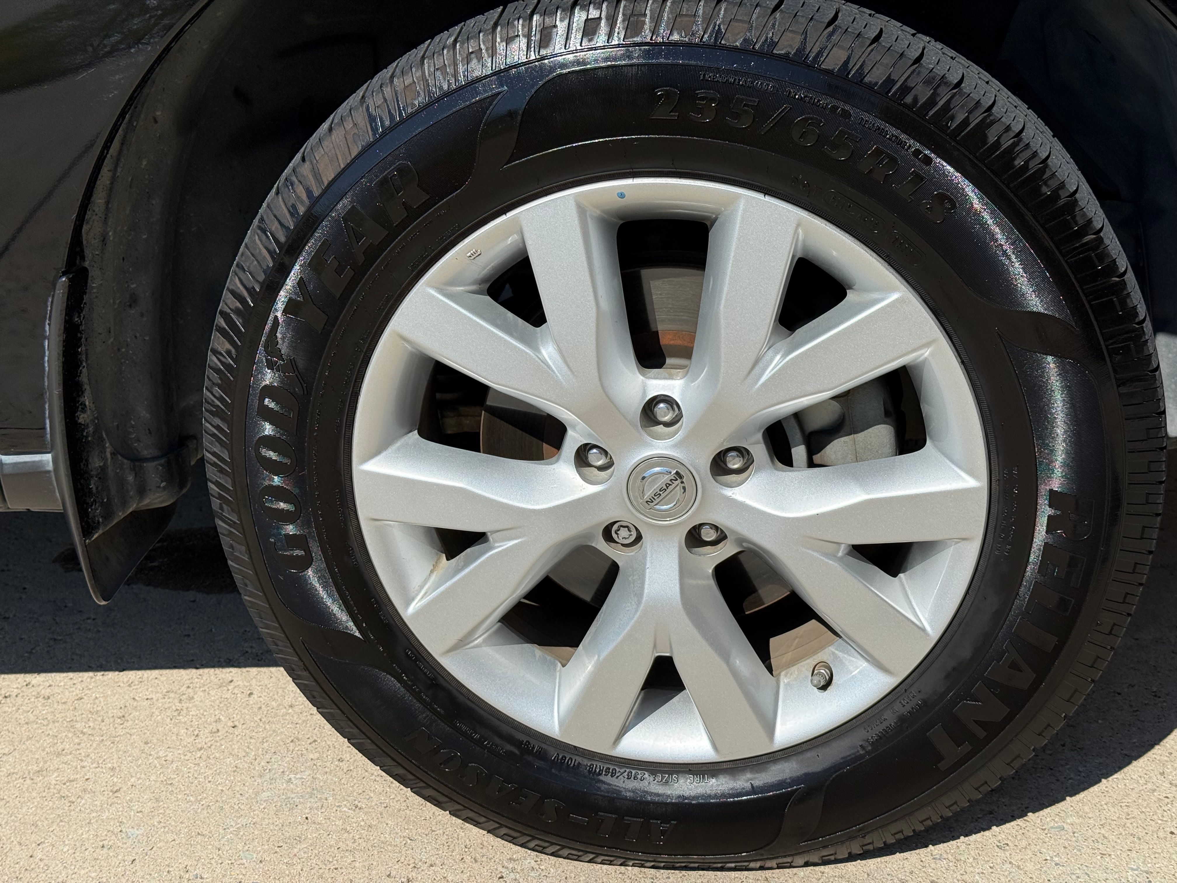Used 2013 Nissan Murano SL w/ Navigation Pkg FWD image 31