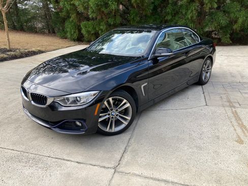Used 2015 BMW 428i Convertible image 15
