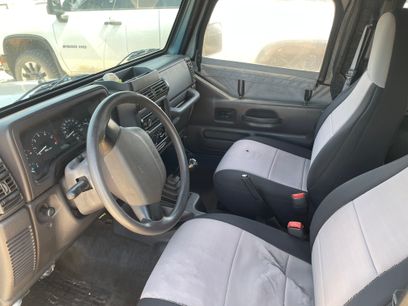 Used 1999 Jeep Wrangler Sport