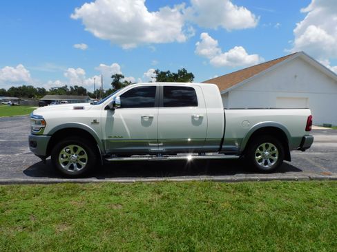 Used 2021 RAM 3500 Laramie image 1