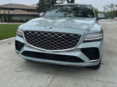 Used 2025 Genesis GV80 3.5T AWD/4WD image 5