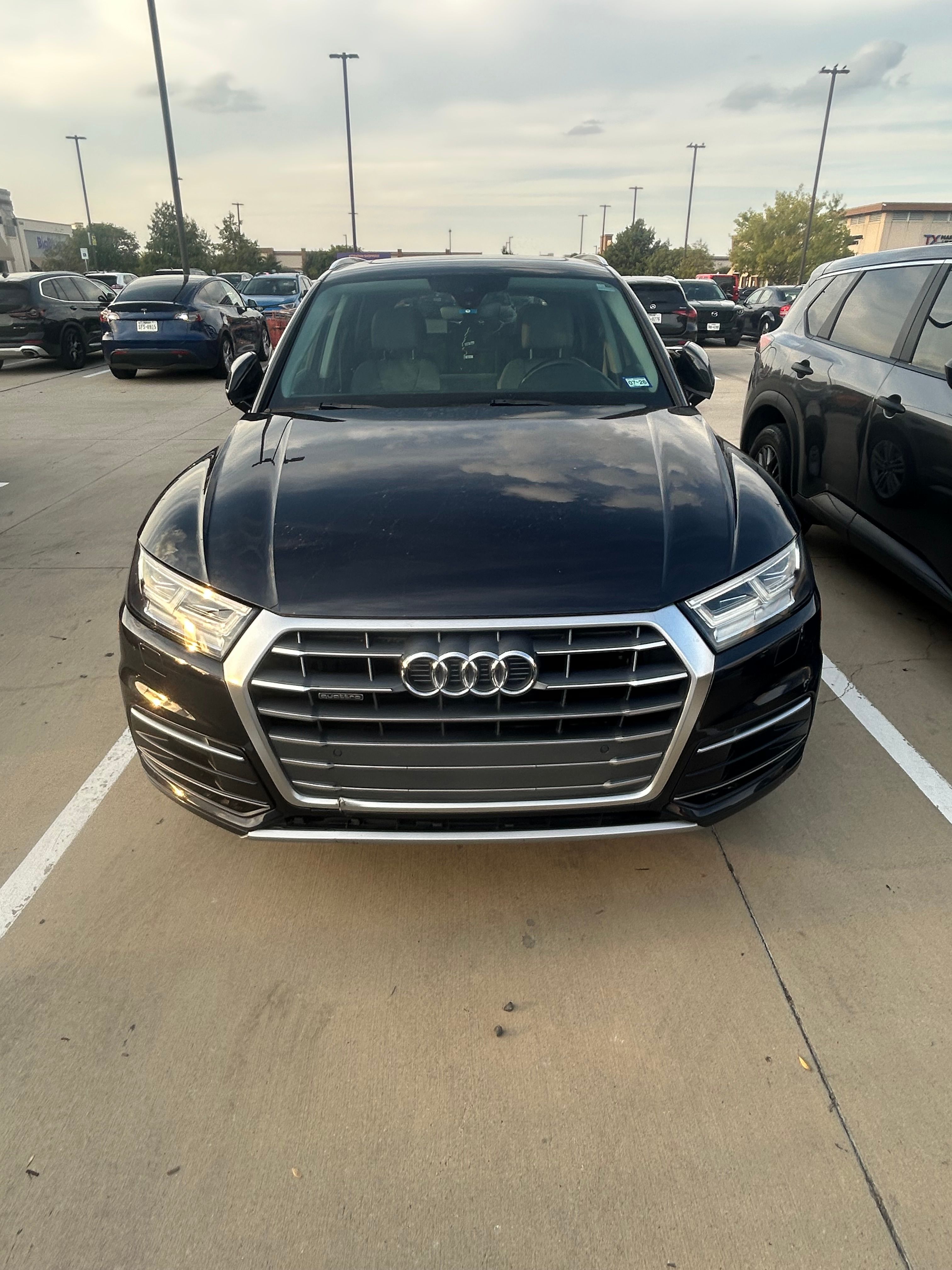 Used 2018 Audi Q5 2.0T Premium Plus w/ Premium Plus Package AWD/4WD image 15