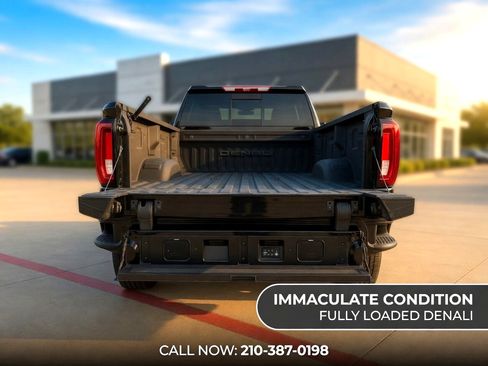 Used 2021 GMC Sierra 3500 Denali w/ Denali Ultimate Package image 6