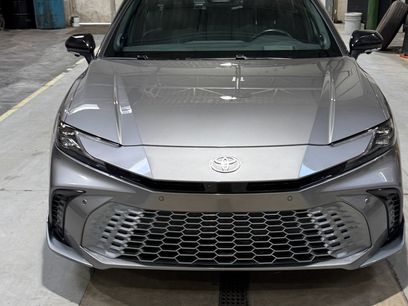 Used 2025 Toyota Camry XSE