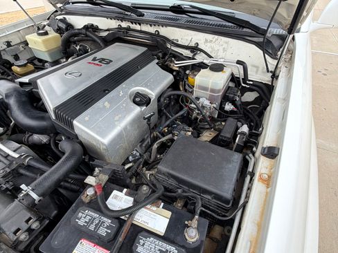 Used 2007 Lexus LX 470 4WD image 29