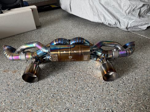 Used 2025 Porsche 718 Cayman GT4 RS image 5