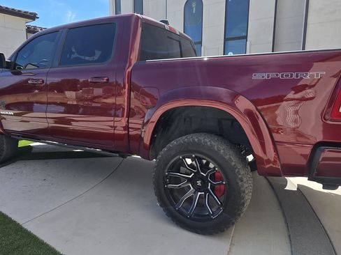 Used 2023 RAM 1500 Big Horn image 2