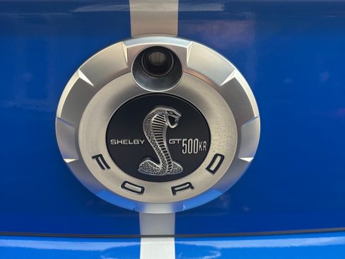 Used 2008 Ford Mustang Shelby GT500 image 16