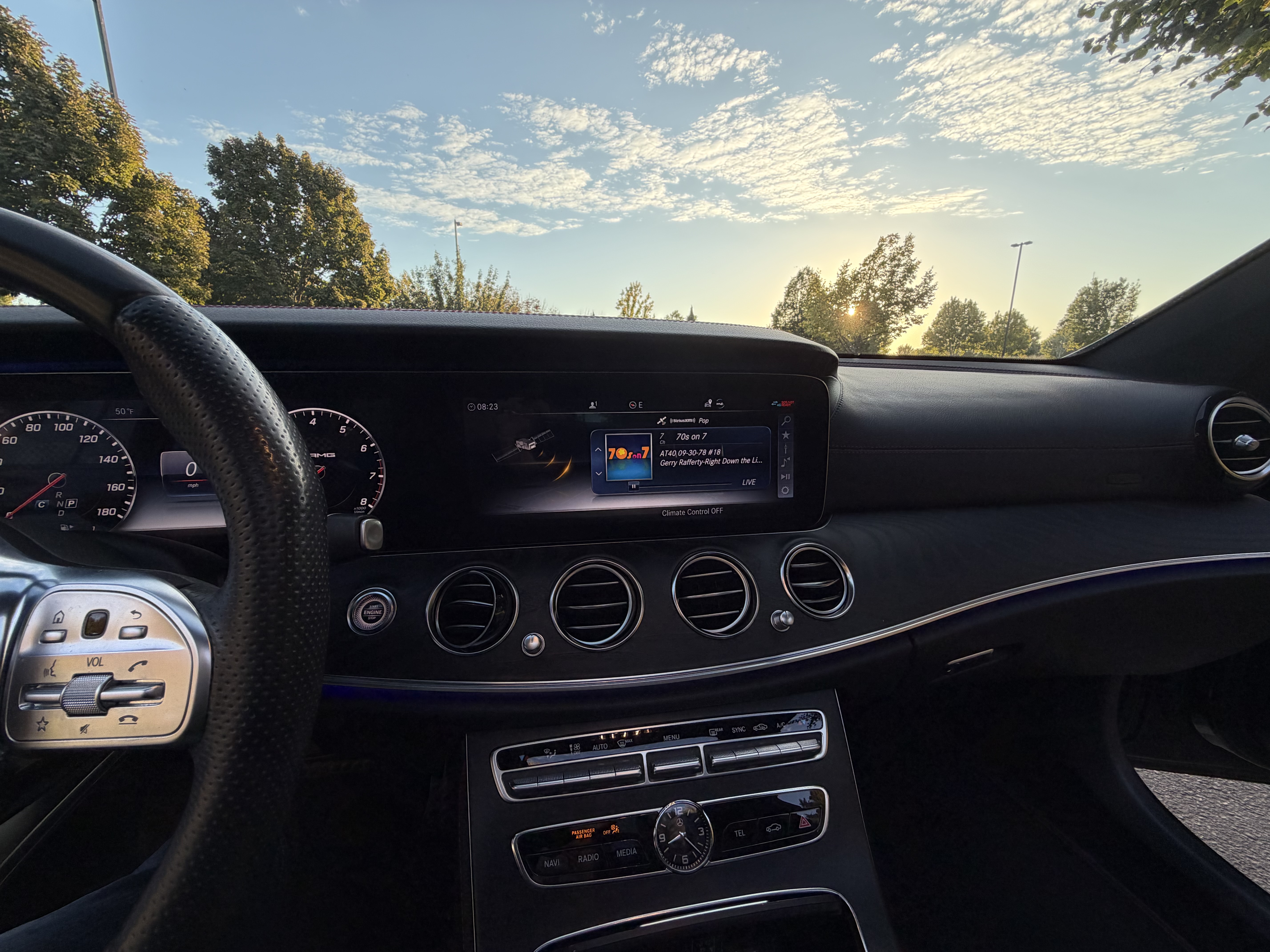 Used 2019 Mercedes-Benz E 53 AMG 4MATIC Sedan image 8