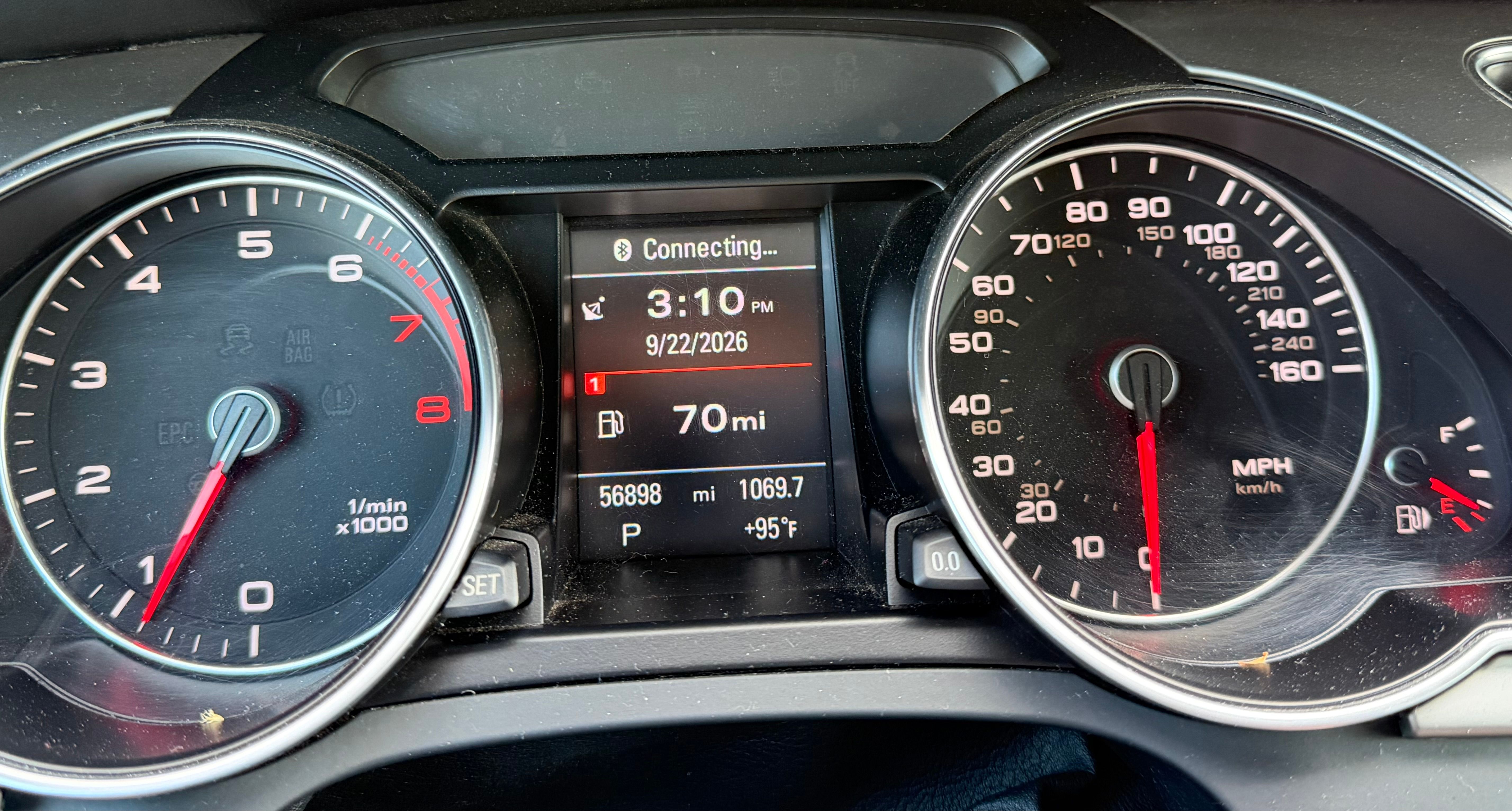 Used 2015 Audi A5 2.0T Premium w/ Audi MMI Navigation AWD/4WD image 9