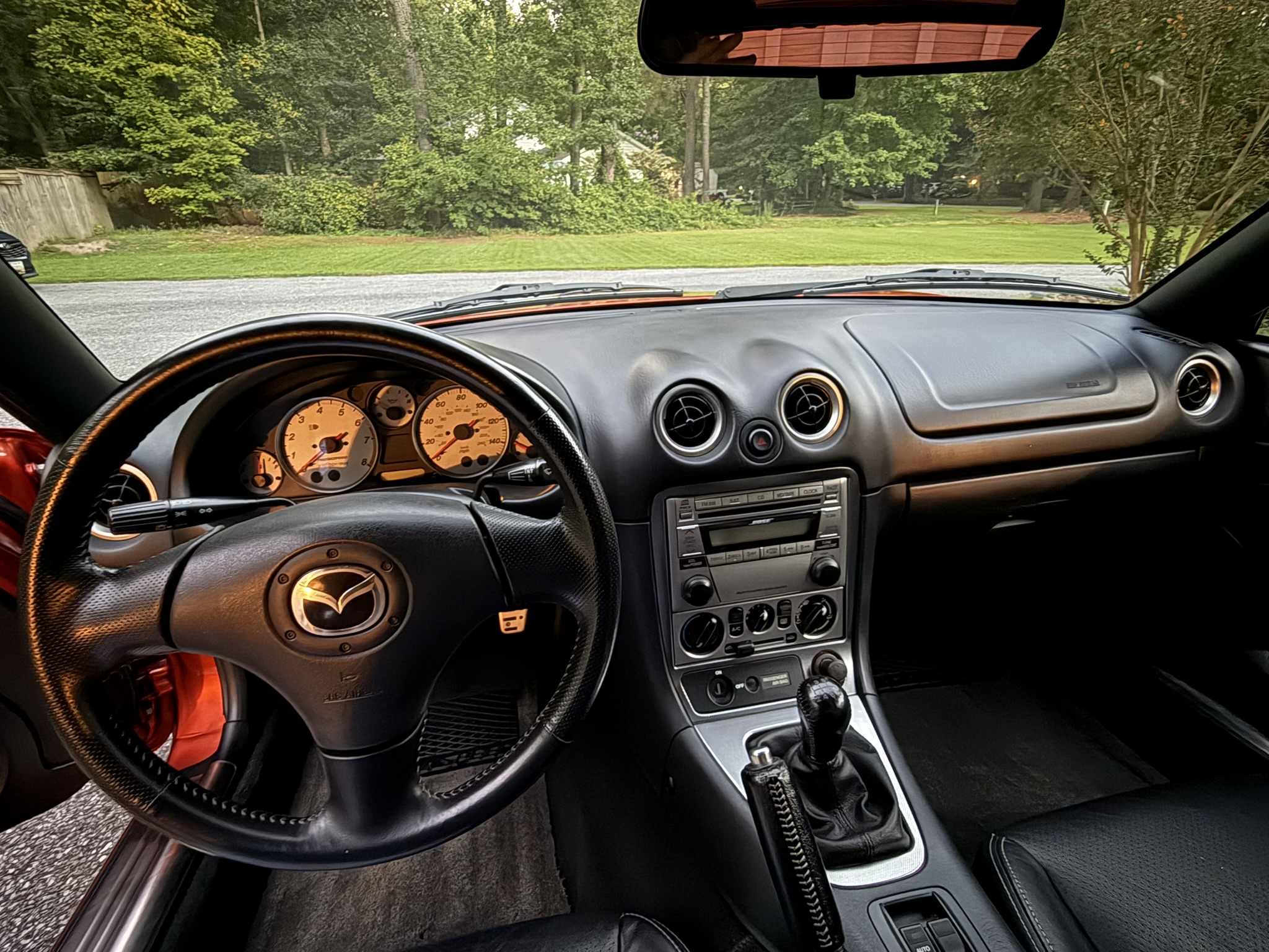 Used 2005 MAZDA MX-5 Miata MAZDASPEED RWD image 20