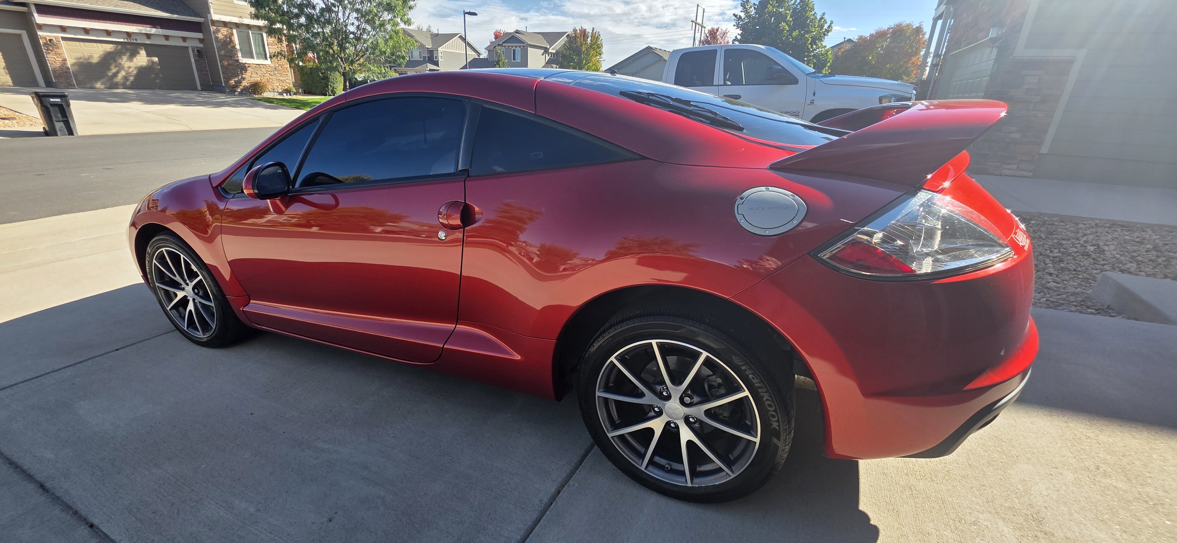 Used 2011 Mitsubishi Eclipse GT FWD image 11