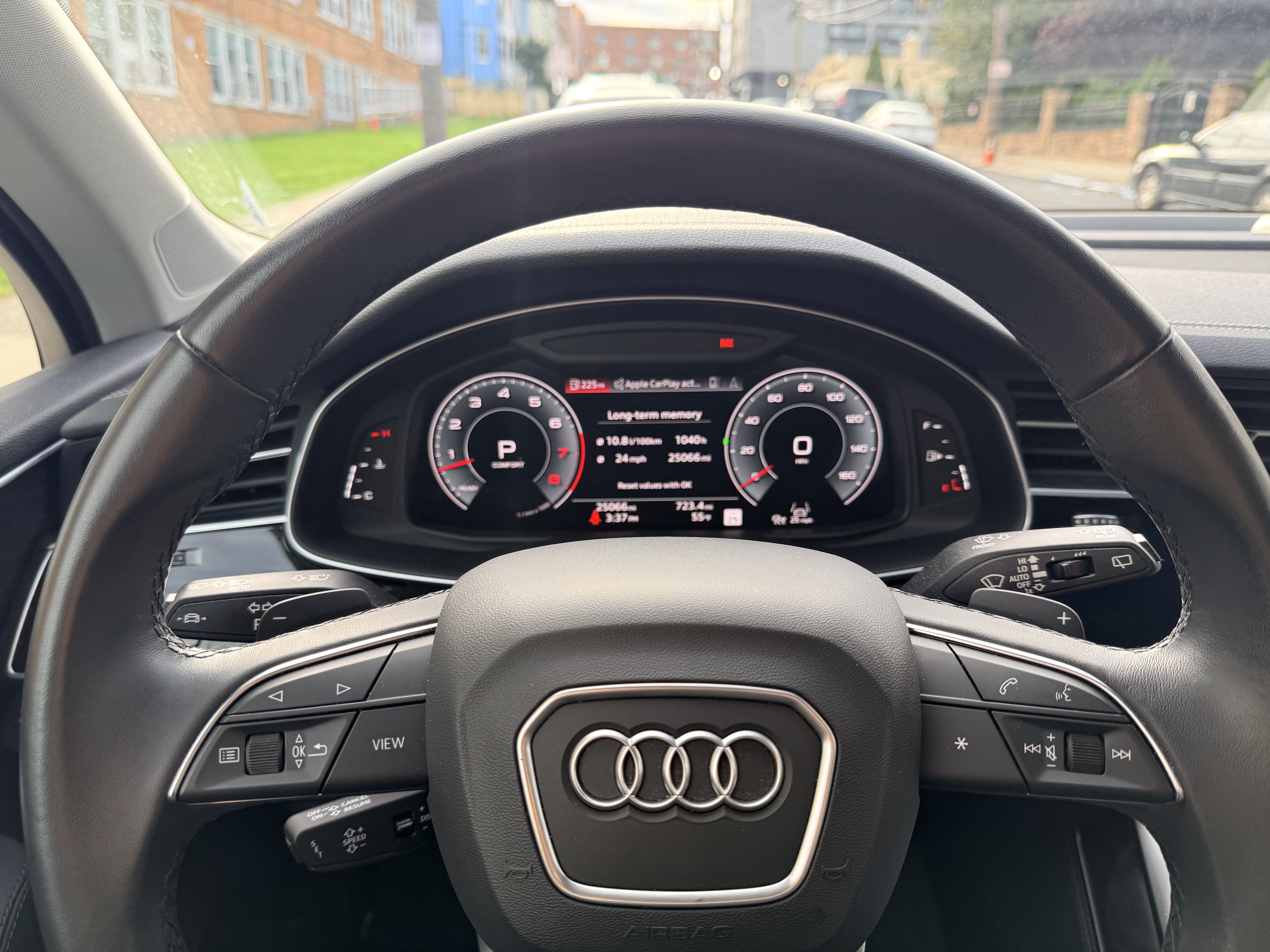 Used 2023 Audi Q7 3.0T Prestige AWD/4WD image 10