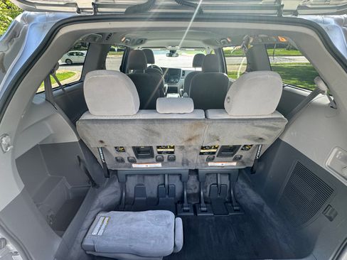 Used 2018 Toyota Sienna LE FWD image 9
