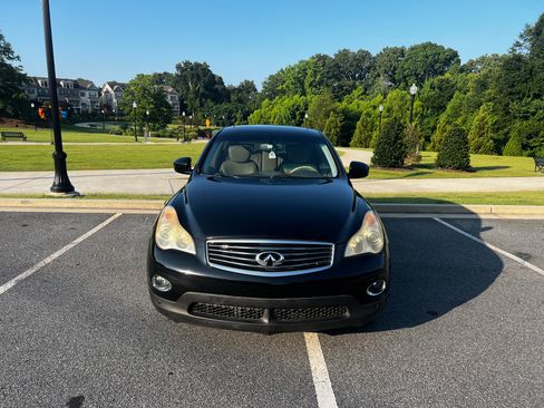 Used 2008 INFINITI EX35 Journey w/ Premium Pkg RWD image 9
