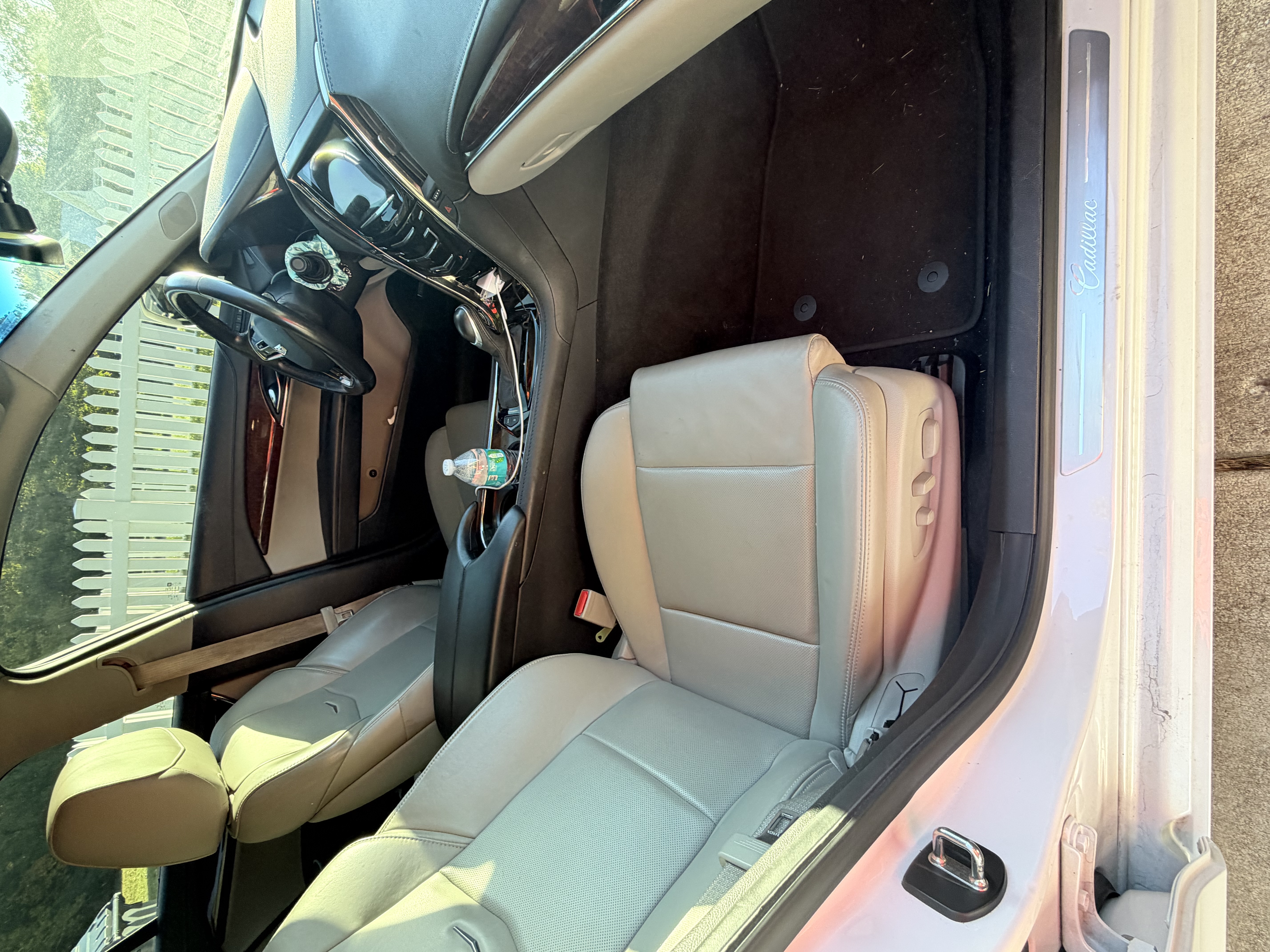 Used 2015 Cadillac ATS Luxury RWD image 12